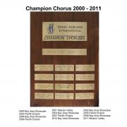 Chorus Champions
